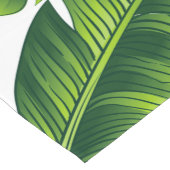 熱帯パターン ショートテーブルランナー (コーナー)