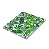 熱帯パターン タイル (側面)