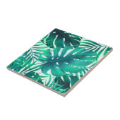 熱帯パターン タイル (側面)