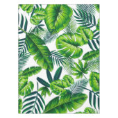 熱帯パターン テーブルクロス (正面)