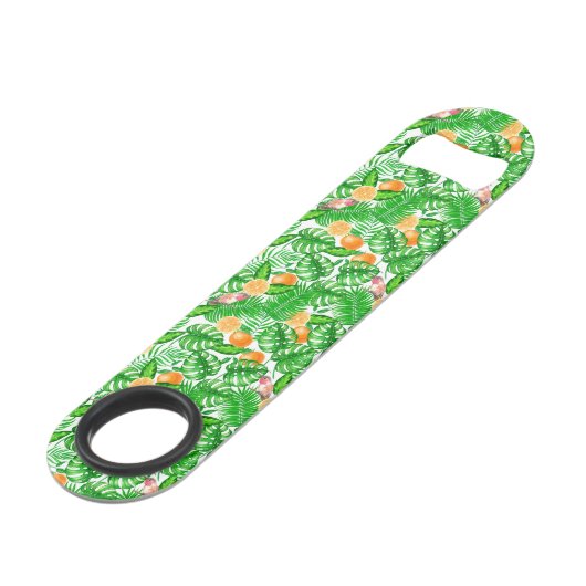 熱帯パターン、ハミングバードII スピード栓抜き (正面アングル)