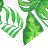 熱帯パターン、ハミングバードII テーブルクロス (アングル)