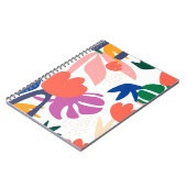 熱帯パターンI ノートブック (左側)