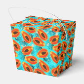 熱帯パパイヤ フェイバーボックス (裏面サイド)