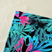 熱帯パラダイスビーチタオル ビーチタオル (インサイチュ)