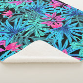 熱帯パラダイスブランケット シェルパブランケット (3/4)