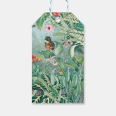 熱帯パラダイス ギフトタグ (裏面)