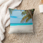 熱帯パラダイス クッション (ブランケット)