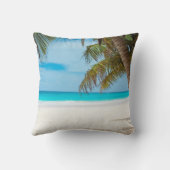 熱帯パラダイス クッション (裏面)