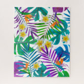 熱帯パラダイス ジグソーパズル (縦)