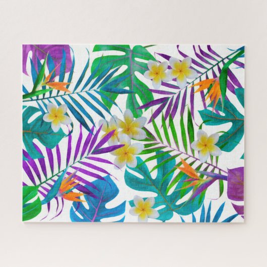 熱帯パラダイス ジグソーパズル (横)