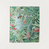 熱帯パラダイス タペストリー (正面)