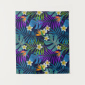 熱帯パラダイス タペストリー (正面)