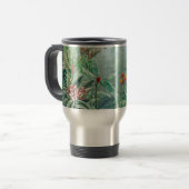 熱帯パラダイス トラベルマグ (正面左)