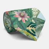 熱帯パラダイス ネクタイ (ロール)