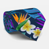 熱帯パラダイス ネクタイ (ロール)
