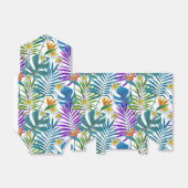 熱帯パラダイス フェイバーボックス (折り畳みなし)