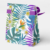 熱帯パラダイス フェイバーボックス (裏面サイド)