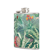 熱帯パラダイス フラスク (左)