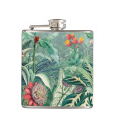 熱帯パラダイス フラスク (正面)