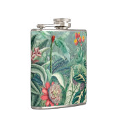 熱帯パラダイス フラスク (右)