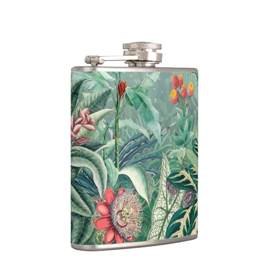 熱帯パラダイス フラスク (右)