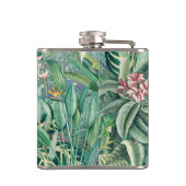 熱帯パラダイス フラスク (裏面)