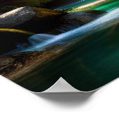 熱帯パラダイス ポスター (角)