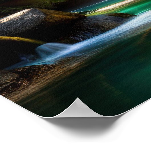 熱帯パラダイス ポスター (角)