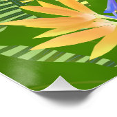 熱帯パラダイス ポスター (コーナー)