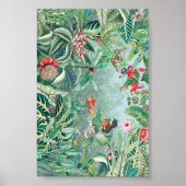 熱帯パラダイス ポスター (正面)