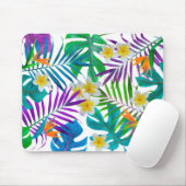 熱帯パラダイス マウスパッド (マウス)