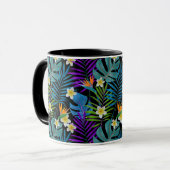 熱帯パラダイス マグカップ (正面左)