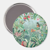 熱帯パラダイス マグネット (正面/裏面)
