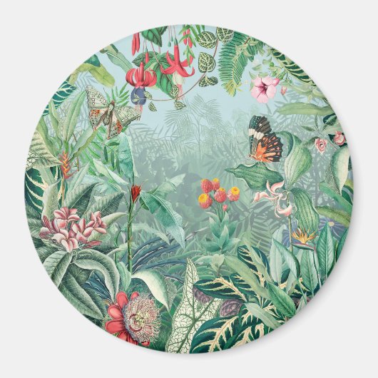 熱帯パラダイス マグネット (正面)