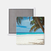 熱帯パラダイス マグネット (正面/裏面)