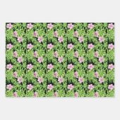 熱帯パラダイス ラッピングペーパーシート (正面3)