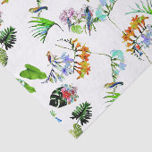 熱帯パラダイス 薄葉紙 (詳細)