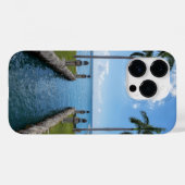 熱帯パラダイス Case-Mate iPhoneケース (裏面 (横))
