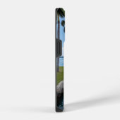 熱帯パラダイス iPhoneケース (右側面)