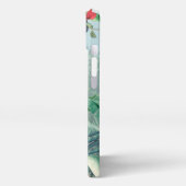 熱帯パラダイス iPhoneケース (左側面)