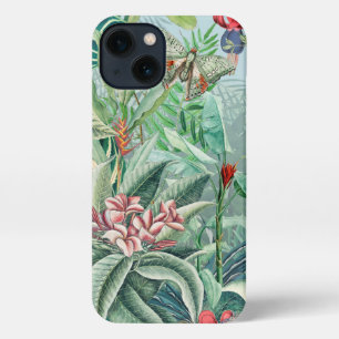 熱帯パラダイス iPhone 13ケース