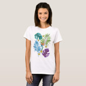 熱帯パラダイス Tシャツ (正面フル)
