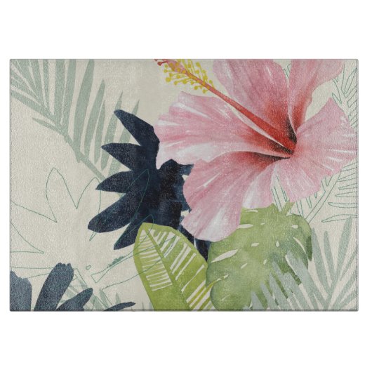 熱帯パンチコレクション カッティングボード (正面)