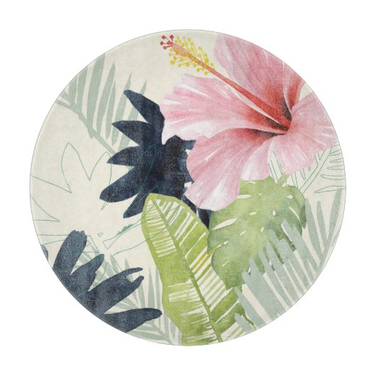 熱帯パンチコレクション カッティングボード (正面)