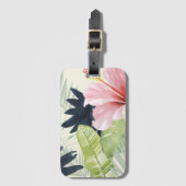 熱帯パンチコレクション ラゲッジタグ (正面縦)