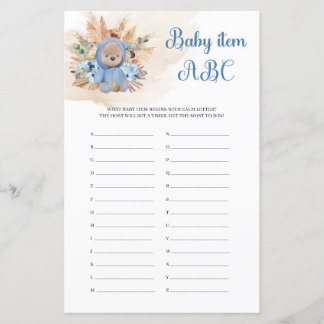 熱帯パンパスグラステディベアベビー品目ABC