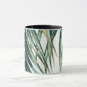 熱帯パームパターン マグカップ (中央)