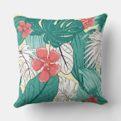 熱帯ビブ クッション (裏面)