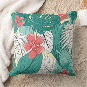 熱帯ビブ クッション (ブランケット)